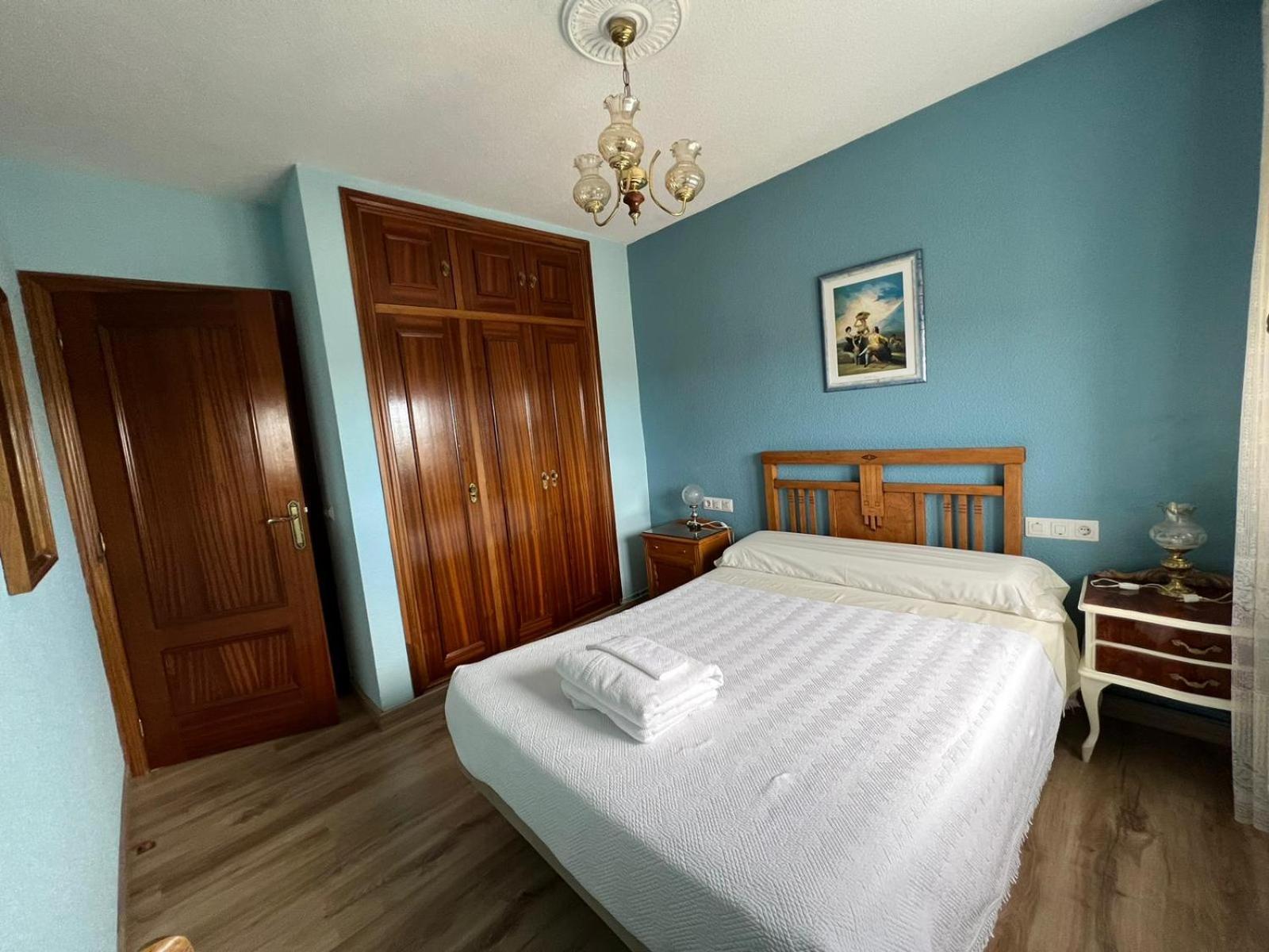 Casa Rural Costanilla San Miguel de Valero Cameră foto