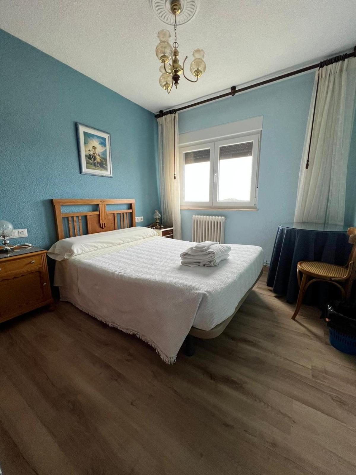 Casa Rural Costanilla San Miguel de Valero Cameră foto