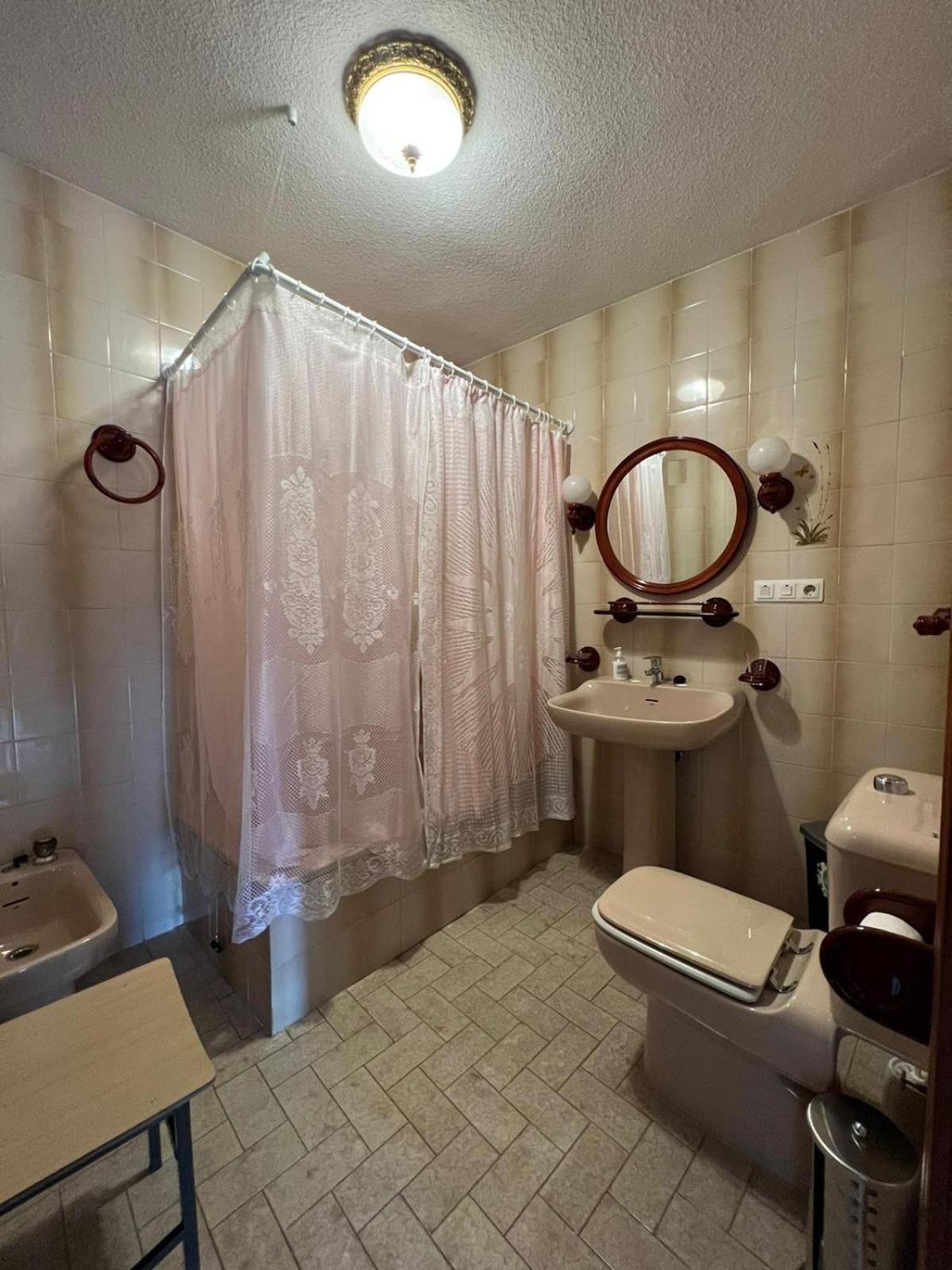 Casa Rural Costanilla San Miguel de Valero Cameră foto
