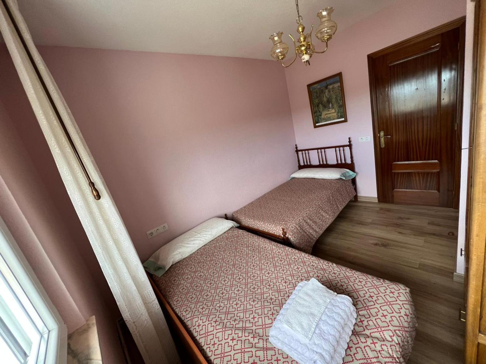 Casa Rural Costanilla San Miguel de Valero Cameră foto