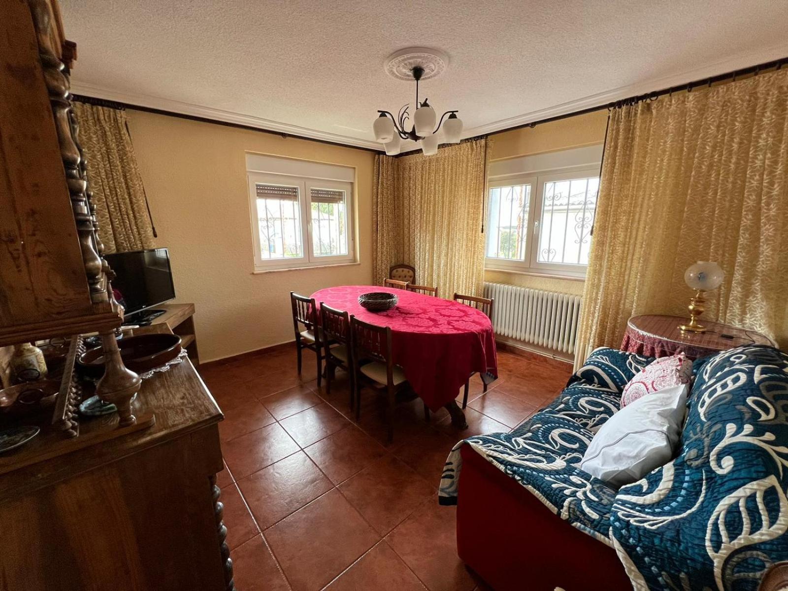 Casa Rural Costanilla San Miguel de Valero Cameră foto