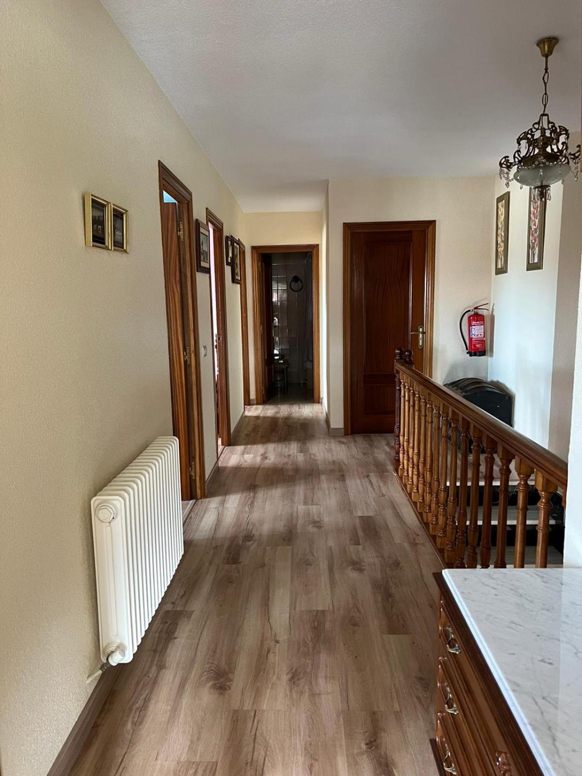 Casa Rural Costanilla San Miguel de Valero Cameră foto