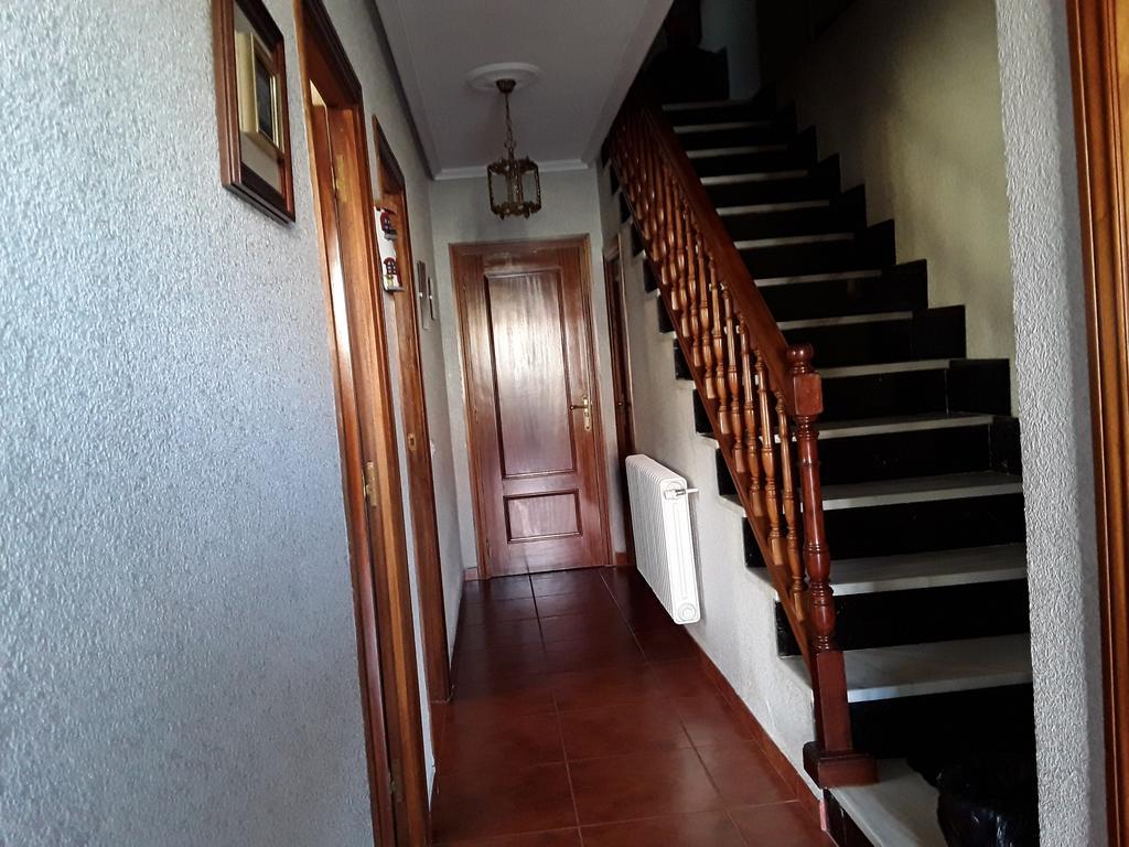 Casa Rural Costanilla San Miguel de Valero Exterior foto
