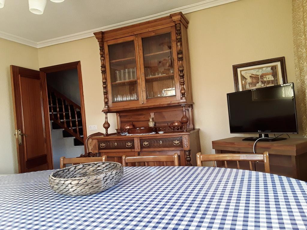 Casa Rural Costanilla San Miguel de Valero Exterior foto